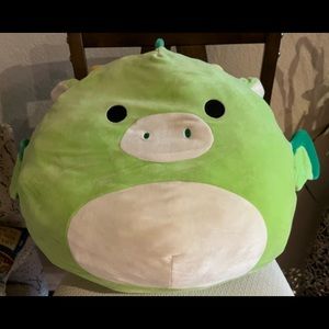 16” Large Squishmallow Dragon